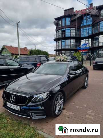 Аренда Авто на свадьбу, трансфер Ульяновск - изображение 1