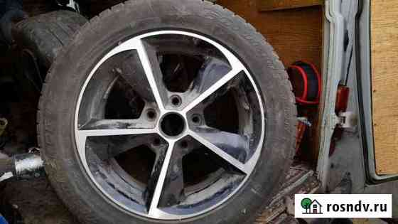 Диски 5x114.3 r16 Тобольск