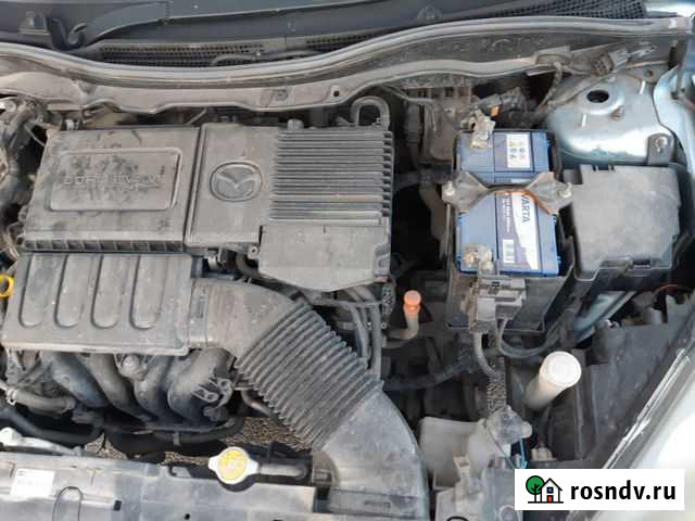 Двигатель мазда Варгаши - изображение 1