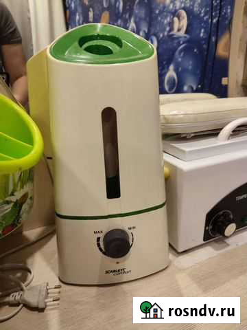 Увлажнитель воздуха Scarlett SC-AH986M08 Брянск - изображение 1