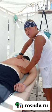 Массаж на дому (только женщины) Пермь - изображение 1