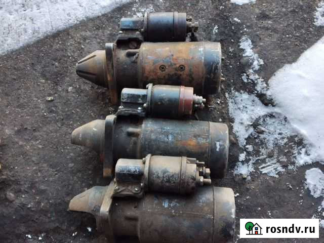 Стартер Тракторный юмз Северск - изображение 1