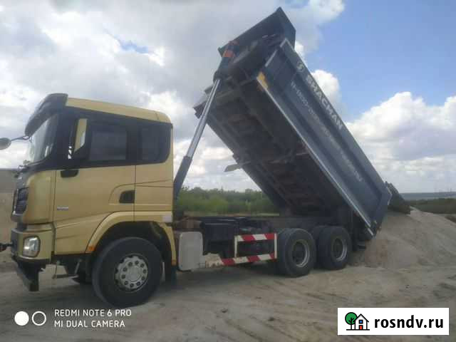 Самосвал. Аренда,Пгс, Щебень,Глина Ульяновск - изображение 1