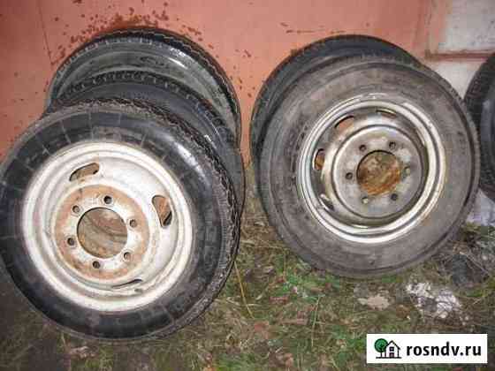Cordiant R16C Кинешма