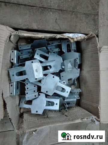 Кронштейн забора Нягань - изображение 1