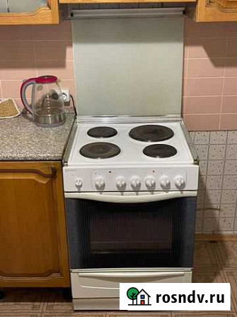 Плита электрическая indesit Сургут - изображение 1