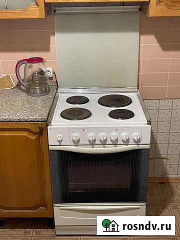 Плита электрическая indesit Сургут - изображение 1