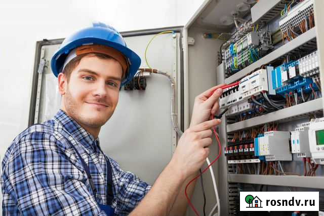 Электрик Электромонтаж Звенигород - изображение 1