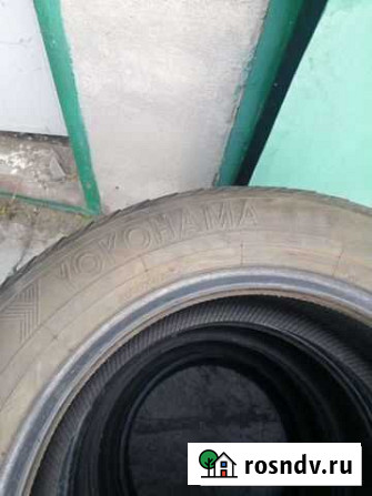 Yokohama 17.5/60 R17 Карталы - изображение 1