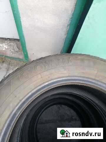 Yokohama 17.5/60 R17 Карталы - изображение 1