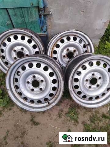 Диски железные Черняховск - изображение 1