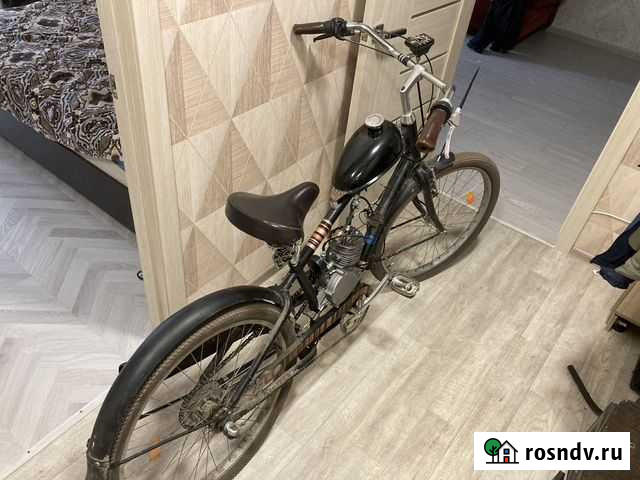 Мотовелосипед f80 Киров - изображение 1