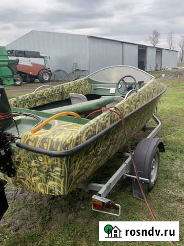 Лодка с мотором Нововеличковская - изображение 1