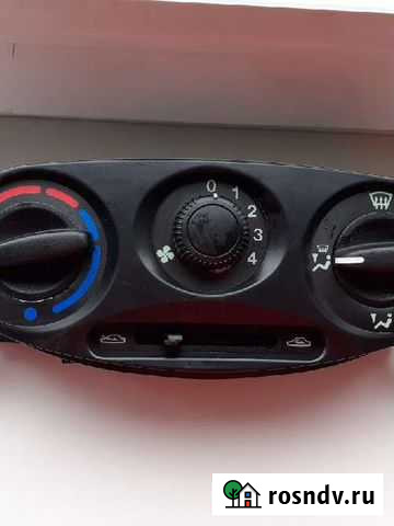 Блок управления печкой Лада Калина Клинцы - изображение 1