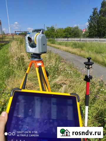 Лазерное 3D сканирование. Геодезические услуги Пермь - изображение 1