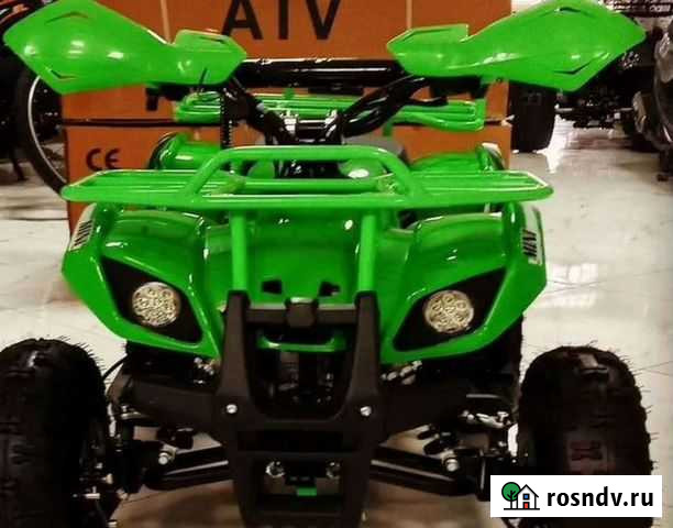 Квадроцикл ATV H4 mini Уфа - изображение 1