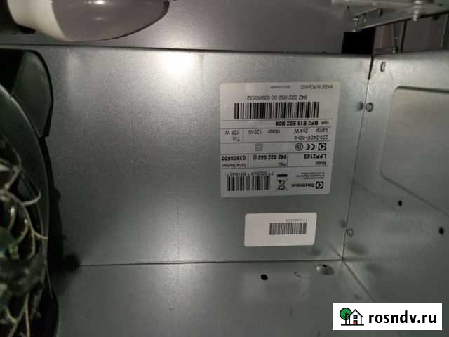 Вытяжка для кухни бу электролюкс Санкт-Петербург - изображение 1