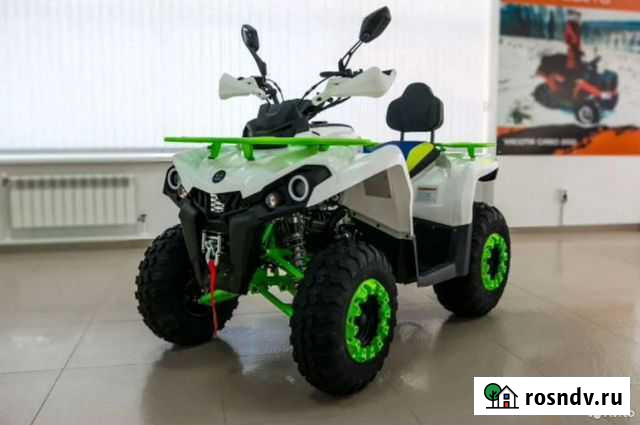 Квадроцикл Motax Grizlik 200 New Курган - изображение 1