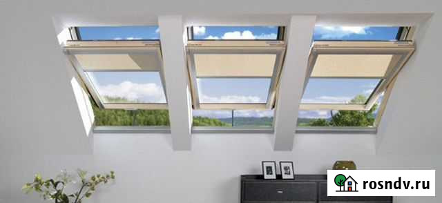 Мансардные окна Бирск - изображение 1