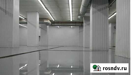 Эпоксидный наливной пол Самара - изображение 1