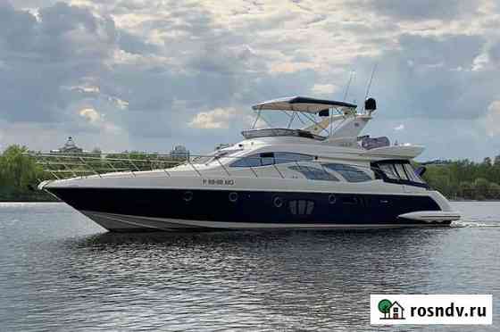 Моторная яхта Azimut 62 2008 Выселки
