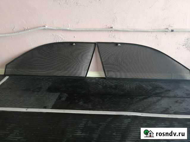 Авто шторки на магнитах для Kia Rio X-Line Моздок - изображение 1