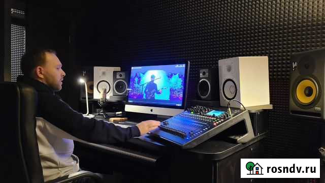 Студия звукозаписи Ростов-на-Дону - изображение 1