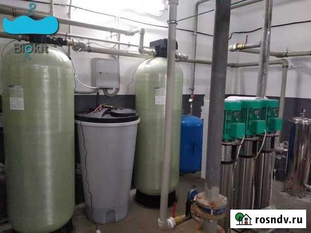 Обеззараживание воды Иваново - изображение 1