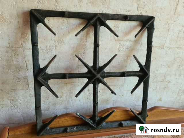 Решетка на газовую плиту Самара - изображение 1