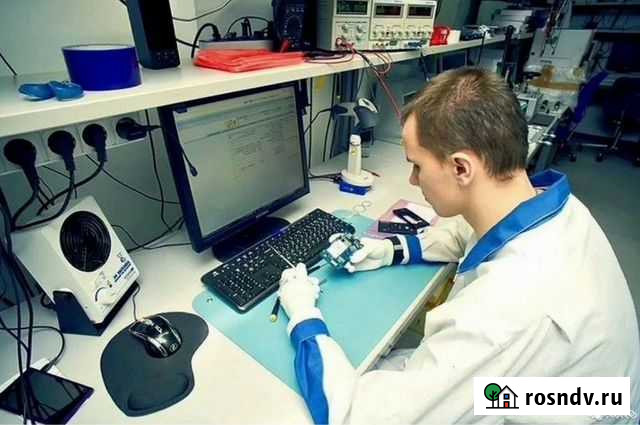 Ремонт Компьютеров Ремонт Ноутбуков Симферополь - изображение 1