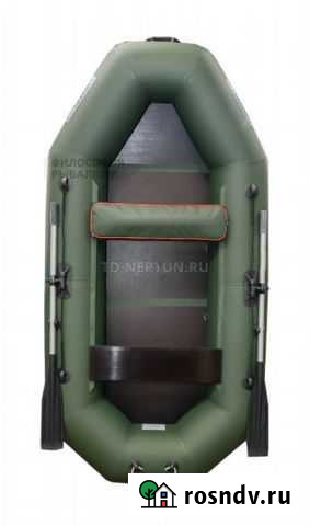 Лодка гребная Нептун К 280 PRO Краснодар - изображение 1
