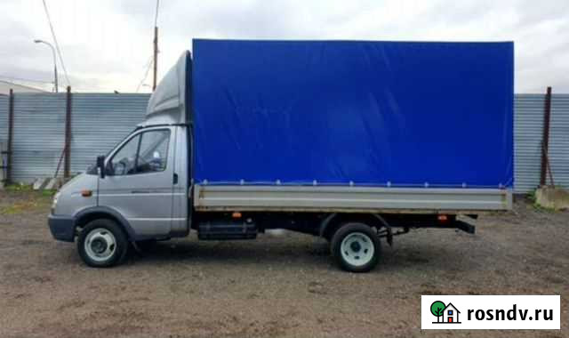 Грузоперевозки газель Димитровград - изображение 1