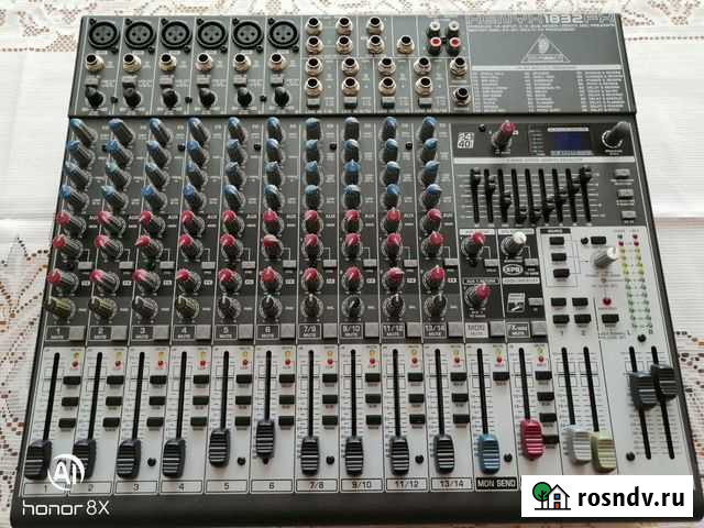 Аренда звукового оборудования Волгоград - изображение 1