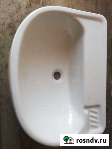 Раковина Энгельс - изображение 1