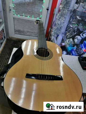 Классическая гитара hohner HC-06 Реутов - изображение 1