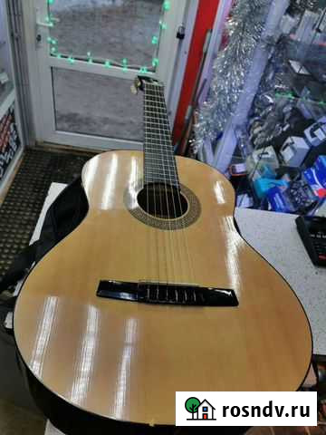 Классическая гитара hohner HC-06 Реутов - изображение 1