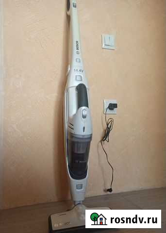 Пылесос Bosch move 2в1. Авто пылесос Ярославль - изображение 1