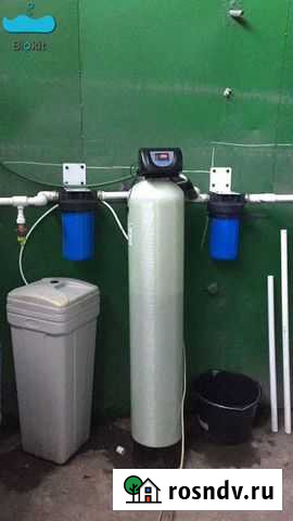 Умягчение воды. Обратный осмос Тамбов - изображение 1