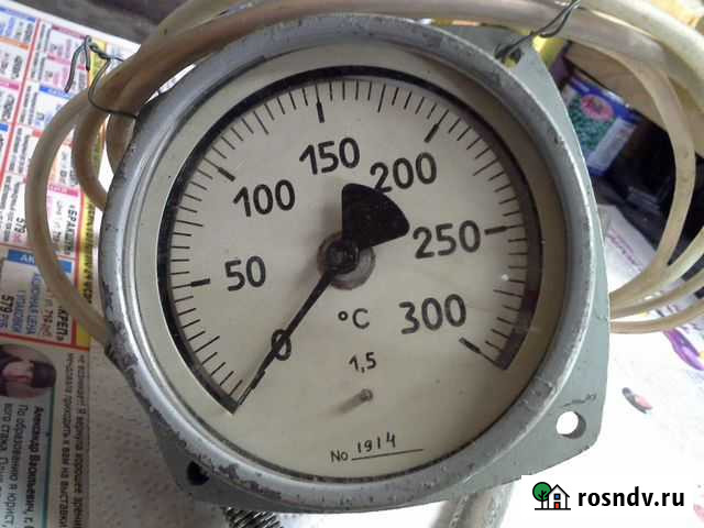 Термометр тгп-100эк-М1 Смоленск - изображение 1