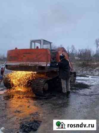 Выездной газорезчик Санкт-Петербург