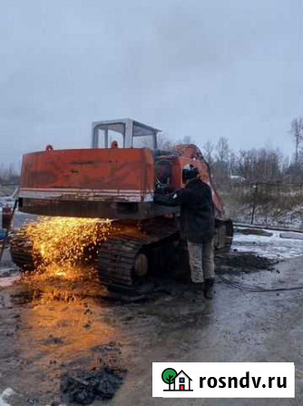 Выездной газорезчик Санкт-Петербург - изображение 1