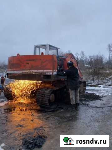 Выездной газорезчик Санкт-Петербург - изображение 1