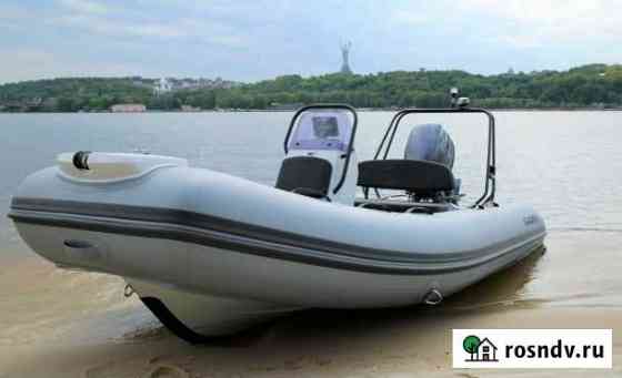 Лодка риб Grand Silver Line S420NL Deluxe Новосибирск