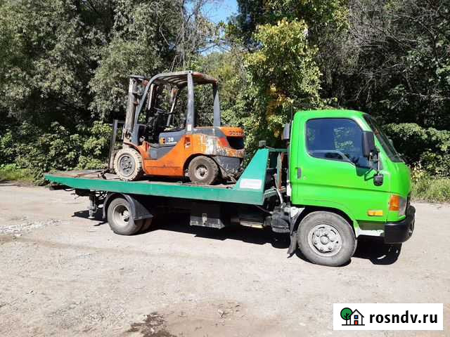 Эвакуатор Покров 24ч (частник).сдвижная платформа Покров - изображение 1