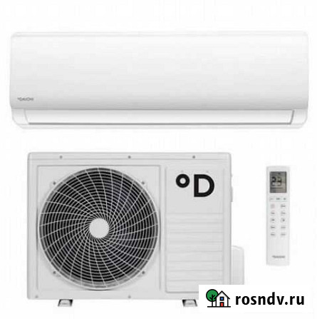 Кондиционер Daichi SKY60AVQ1/SKY60FV1 Подольск - изображение 1