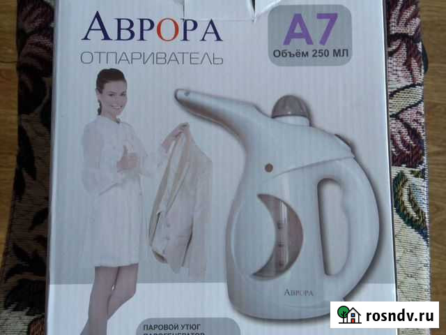 Ручной пароочиститель Тверь - изображение 1