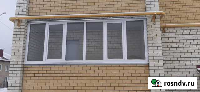 Продаю Балконную раму 4*1,43 Саранск - изображение 1