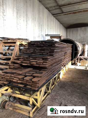 Термообработка Древесины любых пород Крымск - изображение 1