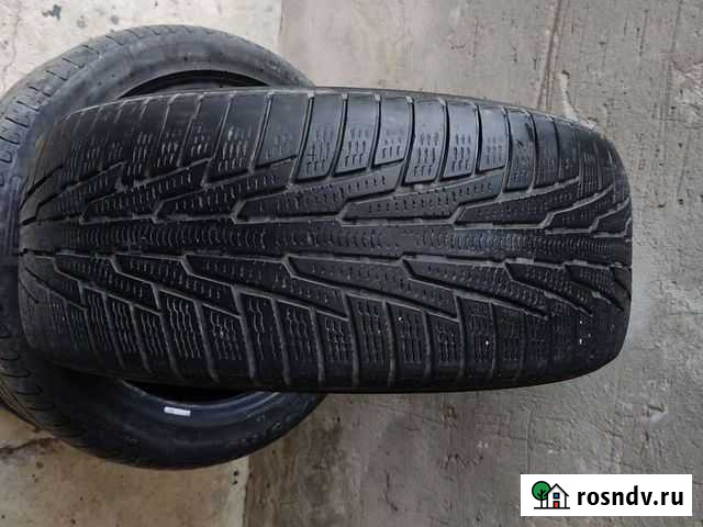 Nokian 235/55 R17 103R 1шт Симферополь - изображение 1