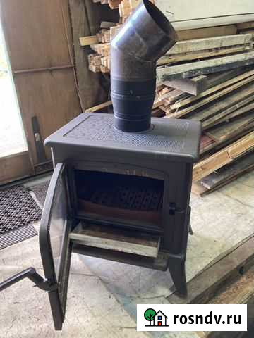 Каминная печь Kratki koza K7 Мурманск - изображение 1